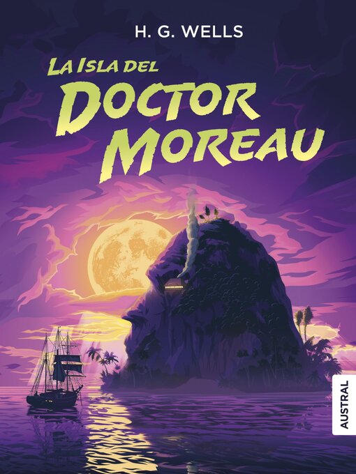 Title details for La isla del doctor Moreau by H. G. Wells - Available